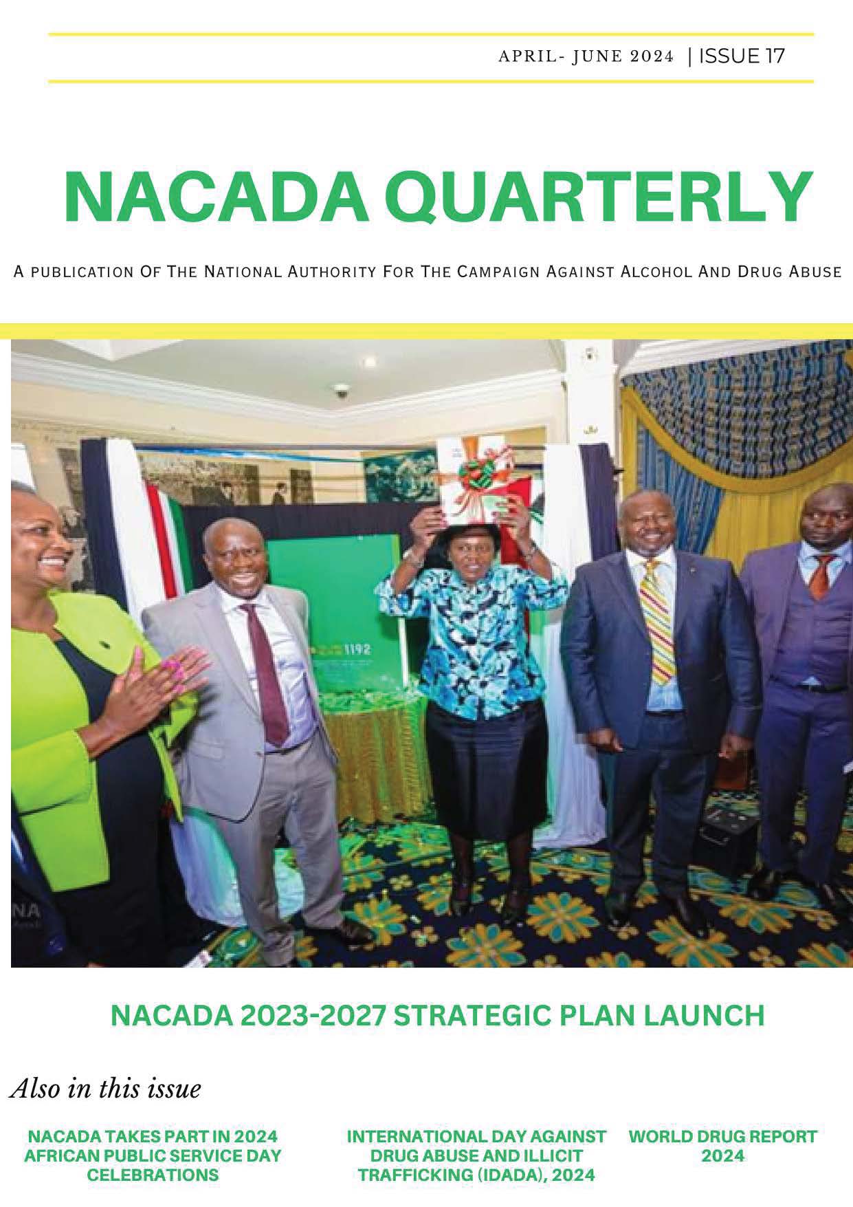 NACADA Quarterly Version 17