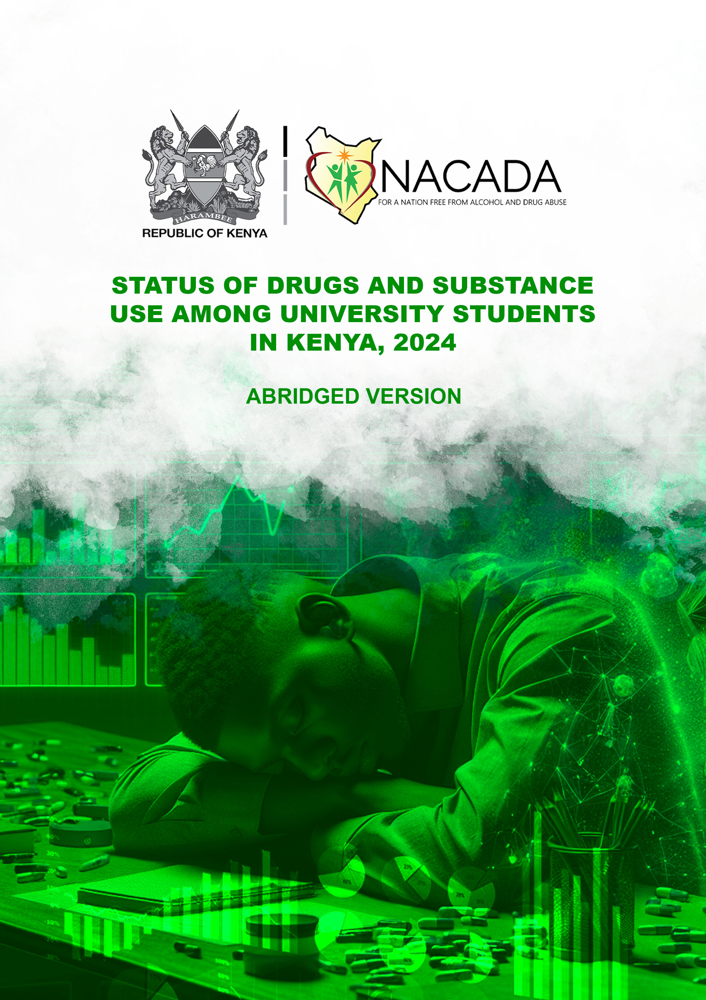 Status of DSU among University Students in Kenya 2024 (Abridged Version)