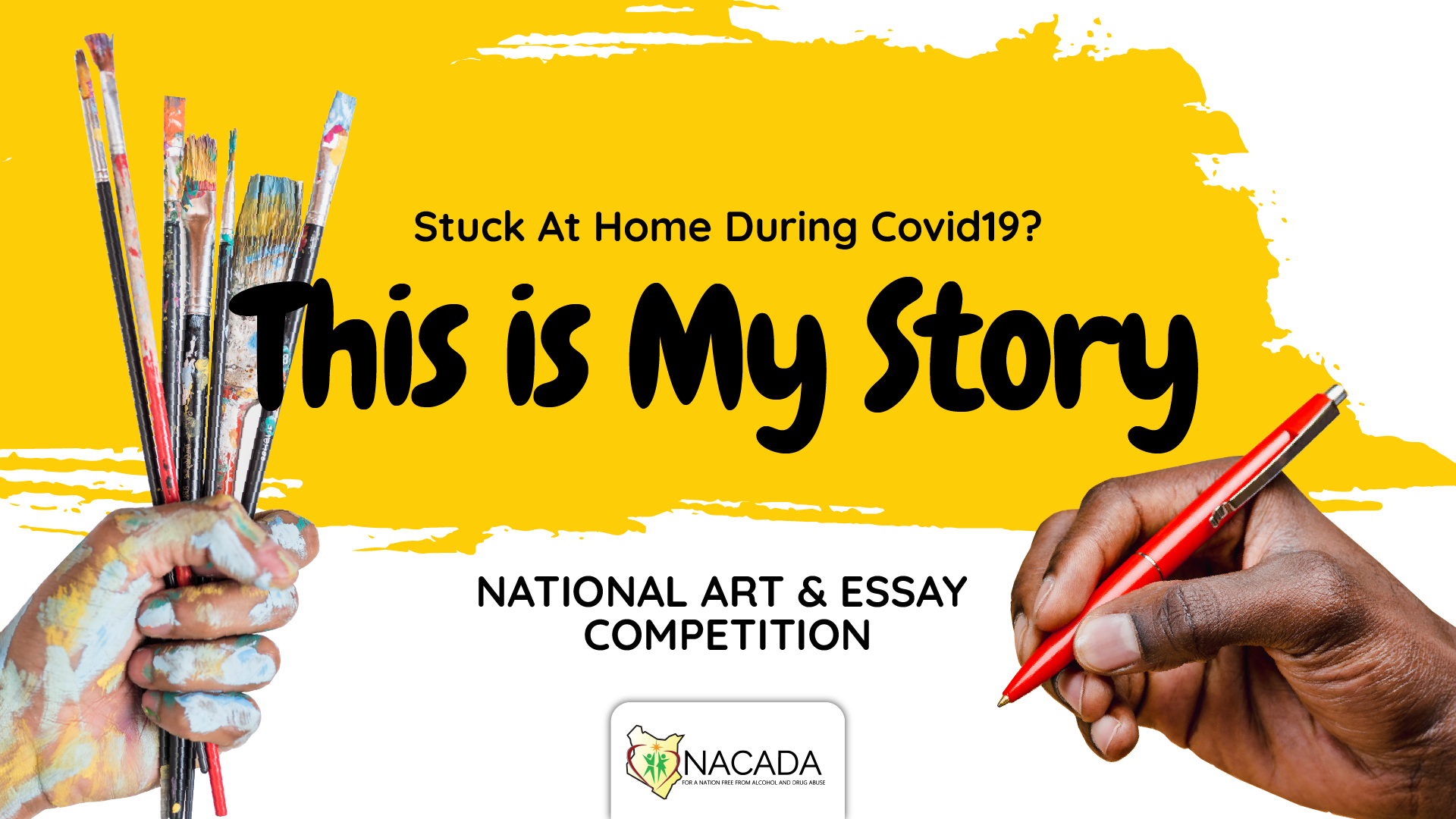 NACADA This is My story