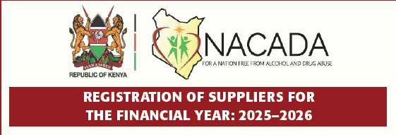 NACADA Advert