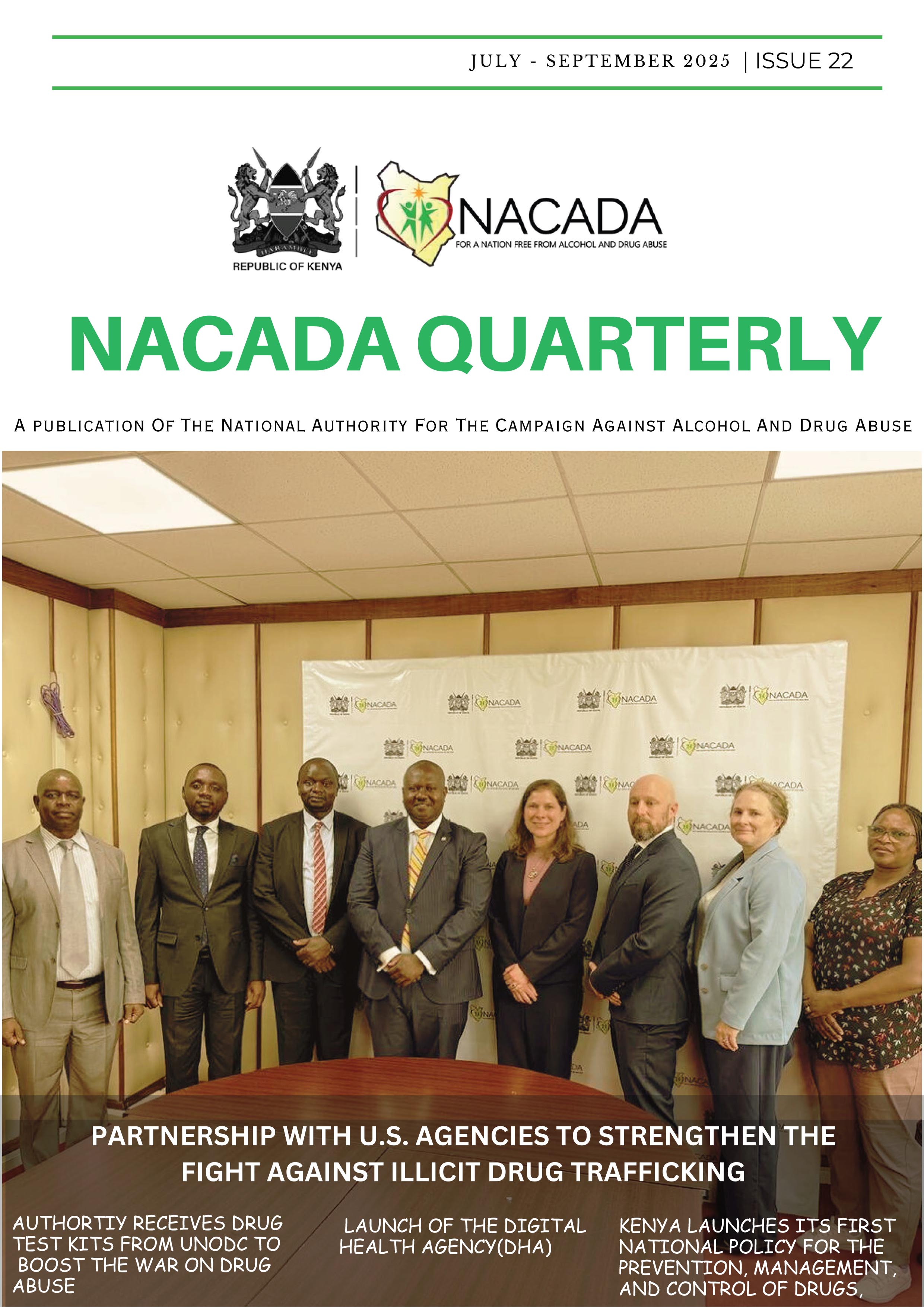 NACADA Quarterly Ed 22