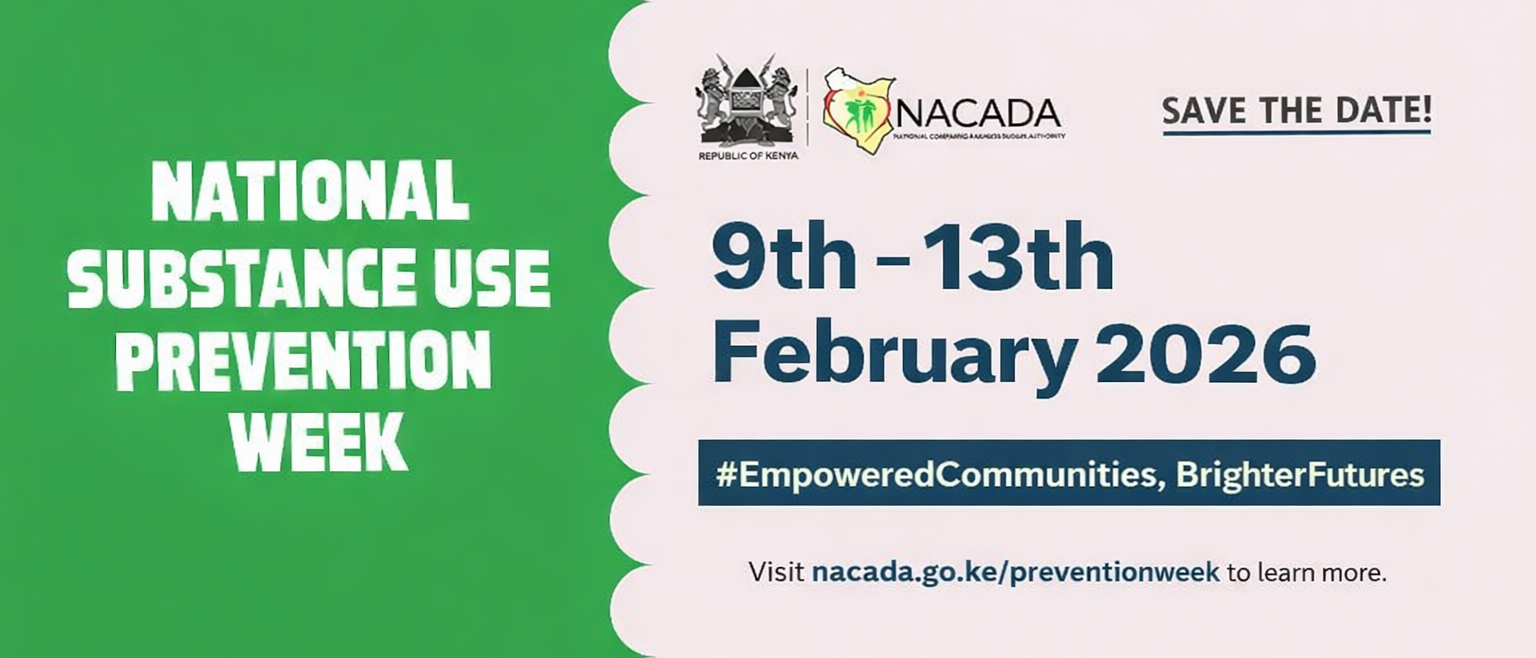 NACADA Kenya | The National Authority for the Campaign Against Alcohol ...