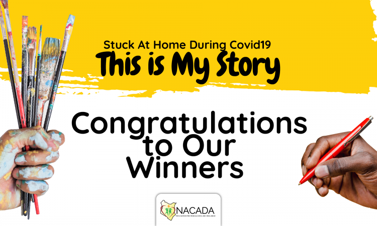 NACADA Congratulations to our winners