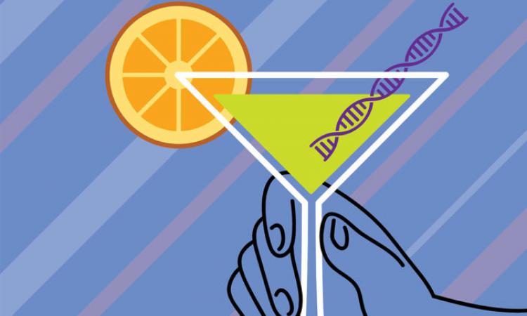 Is alcoholism genetic?