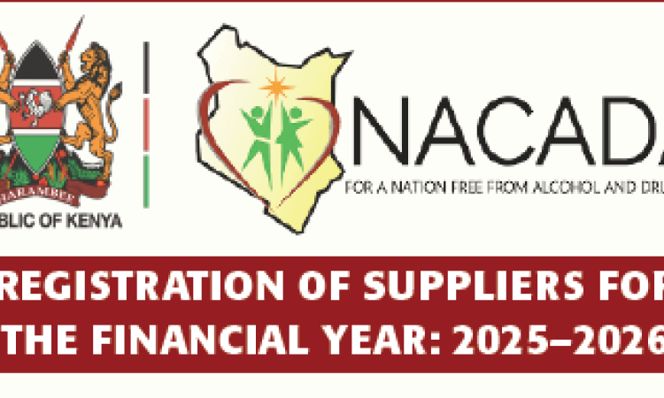 NACADA Advert