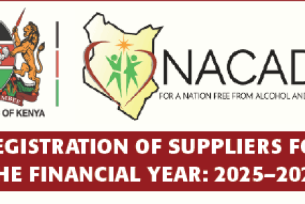 NACADA Advert